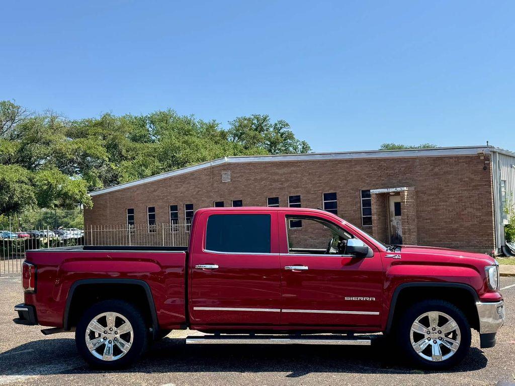 used 2018 GMC Sierra 1500 car, priced at $29,991