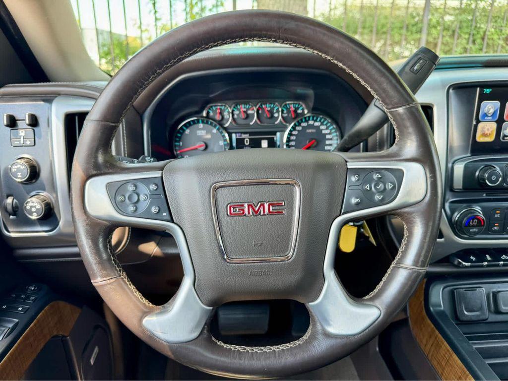 used 2018 GMC Sierra 1500 car, priced at $29,991