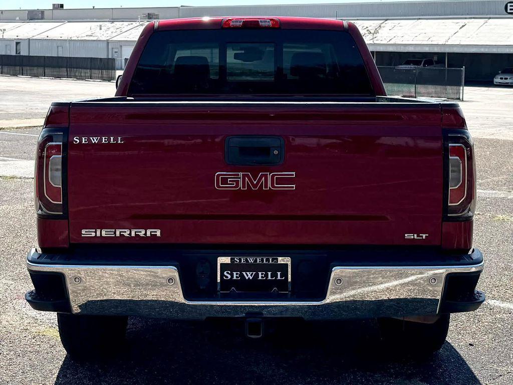 used 2018 GMC Sierra 1500 car, priced at $29,991