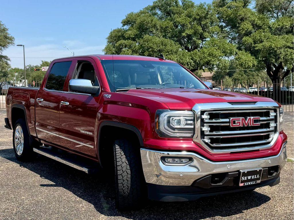 used 2018 GMC Sierra 1500 car, priced at $29,991