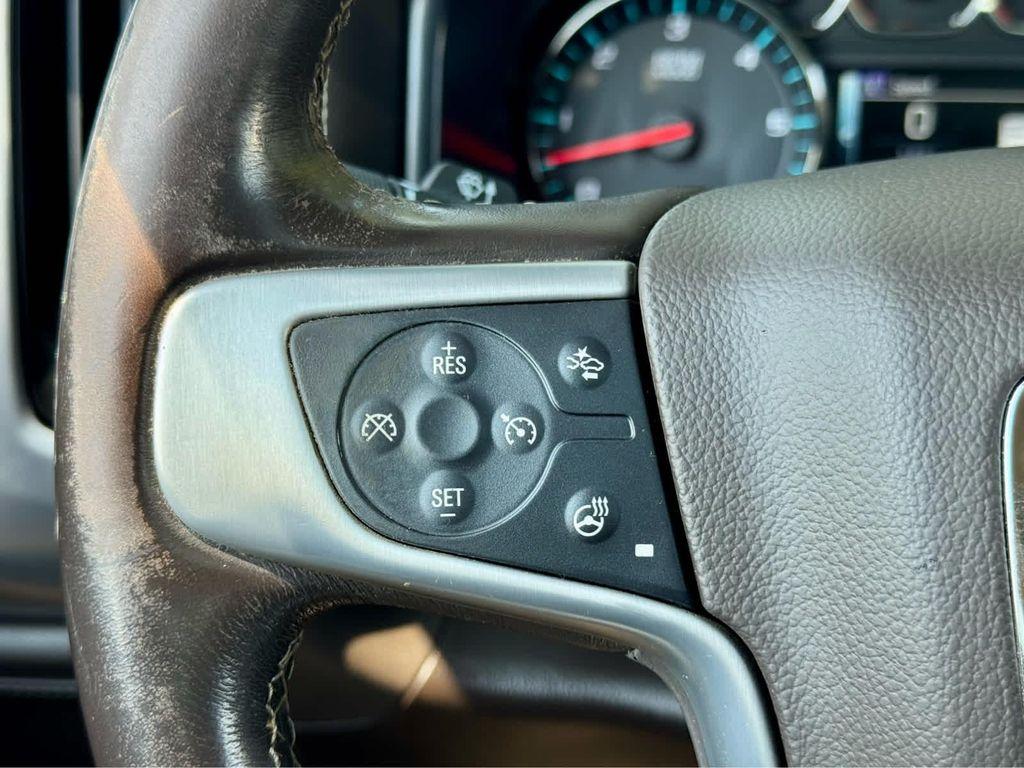 used 2018 GMC Sierra 1500 car, priced at $29,991