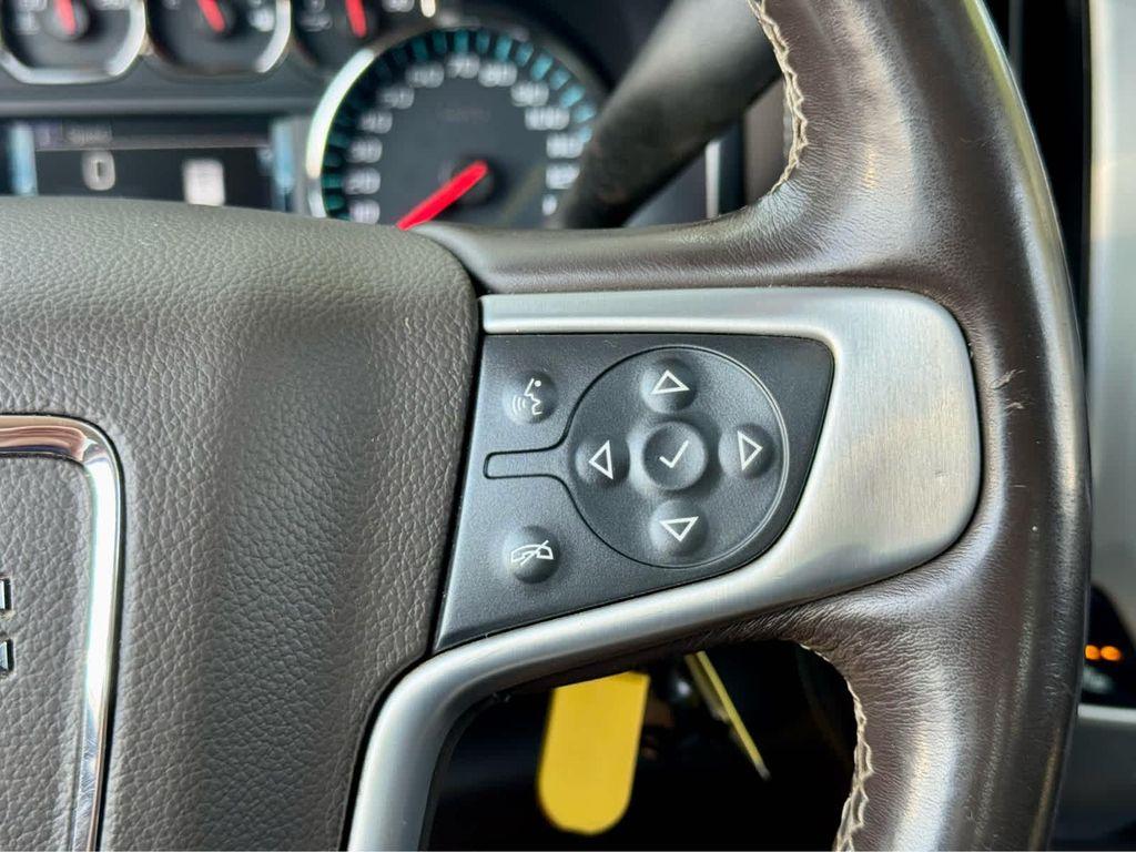 used 2018 GMC Sierra 1500 car, priced at $29,991