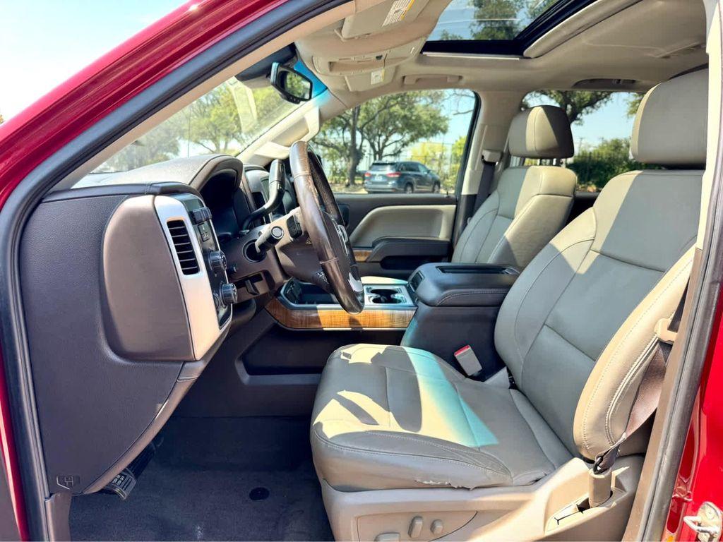 used 2018 GMC Sierra 1500 car, priced at $29,991