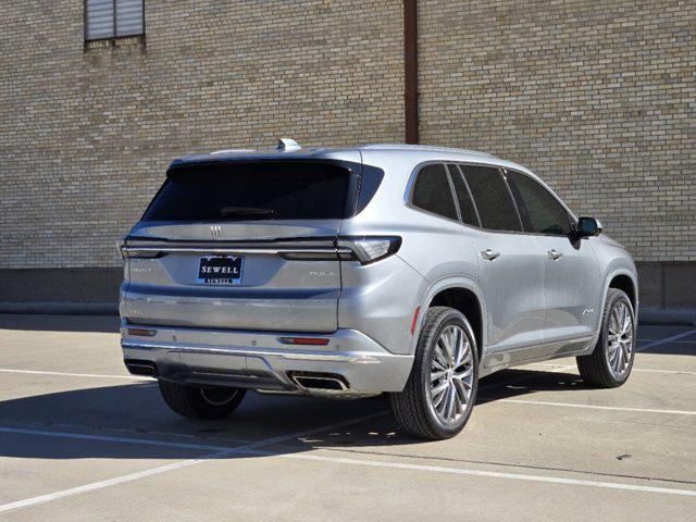 new 2025 Buick Enclave car, priced at $59,395