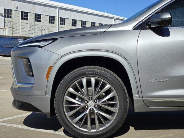 new 2025 Buick Enclave car, priced at $59,395