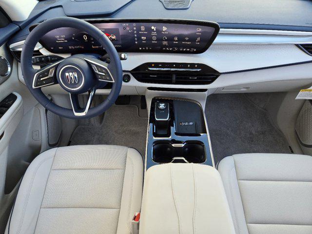 new 2025 Buick Enclave car, priced at $59,395