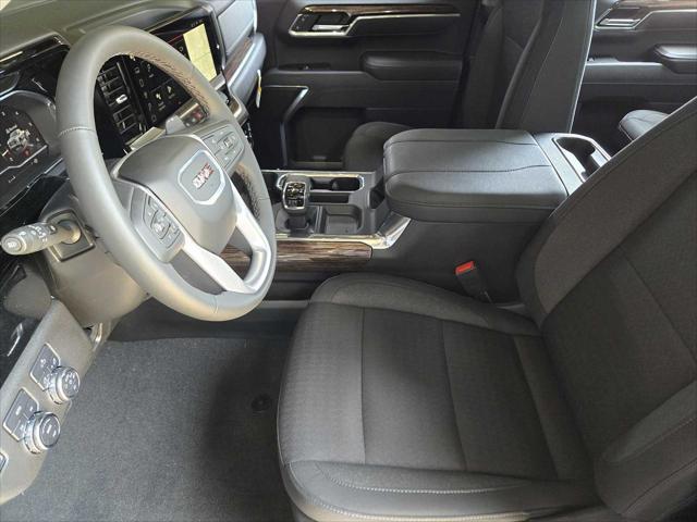 new 2025 GMC Sierra 1500 car, priced at $62,185