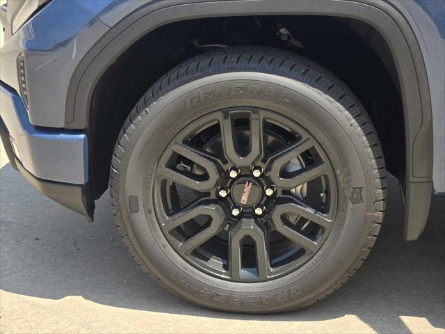 new 2025 GMC Sierra 1500 car, priced at $62,185
