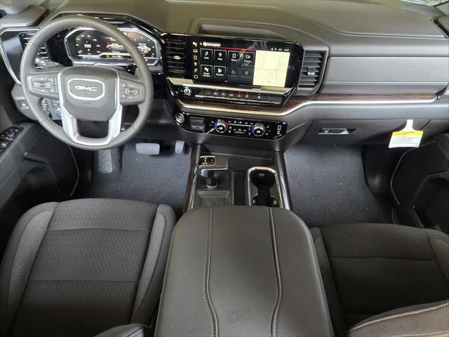 new 2025 GMC Sierra 1500 car, priced at $62,185