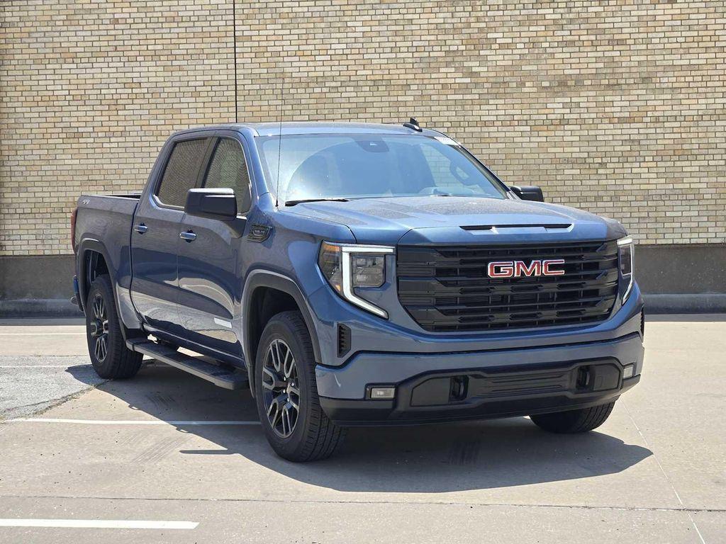 new 2025 GMC Sierra 1500 car, priced at $62,185