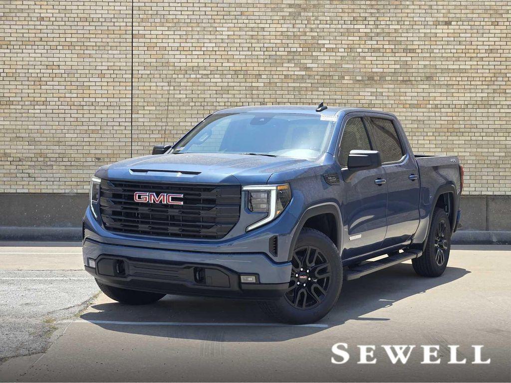 new 2025 GMC Sierra 1500 car, priced at $62,185