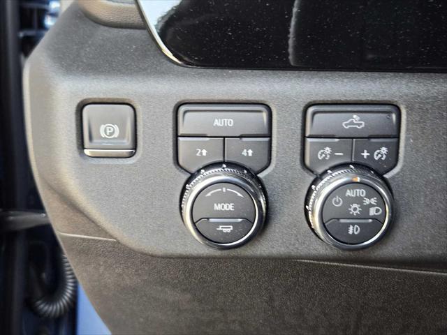 new 2025 GMC Sierra 1500 car, priced at $62,185