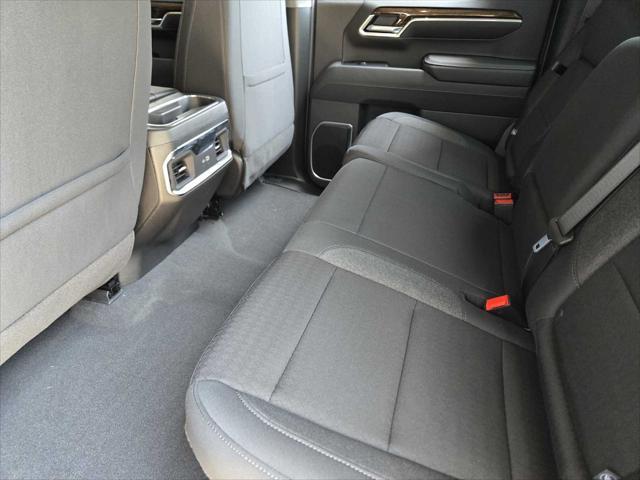 new 2025 GMC Sierra 1500 car, priced at $62,185