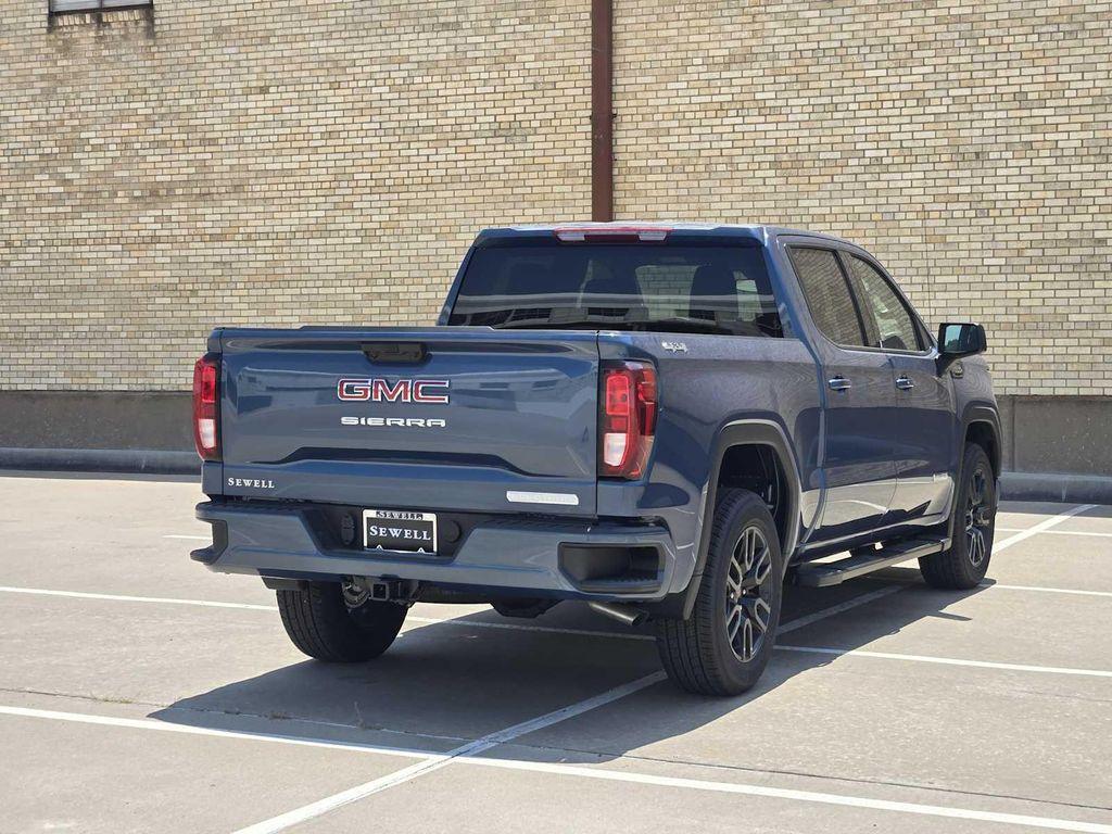 new 2025 GMC Sierra 1500 car, priced at $62,185