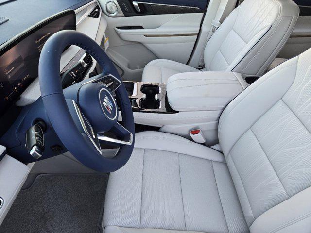 new 2025 Buick Enclave car, priced at $59,395