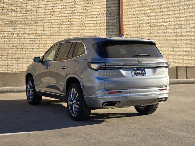 new 2025 Buick Enclave car, priced at $59,395