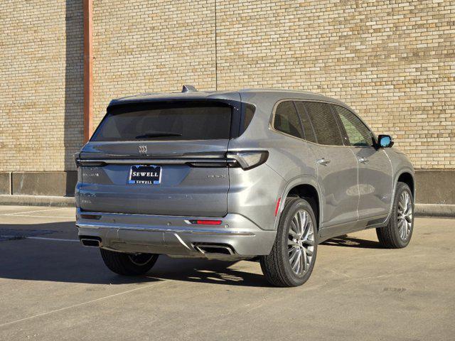 new 2025 Buick Enclave car, priced at $59,395