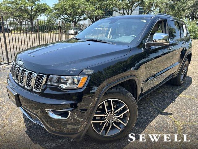 used 2022 Jeep Grand Cherokee WK car, priced at $34,991