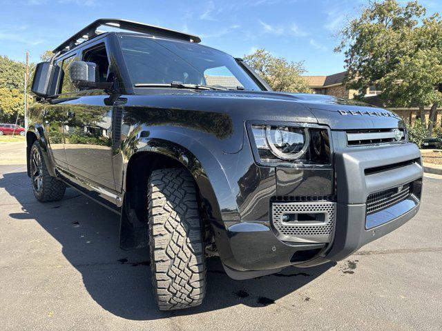 used 2024 Land Rover Defender car, priced at $84,991