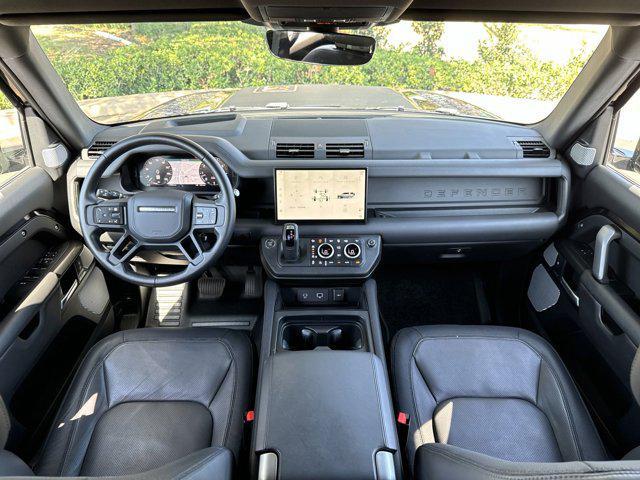 used 2024 Land Rover Defender car, priced at $84,991