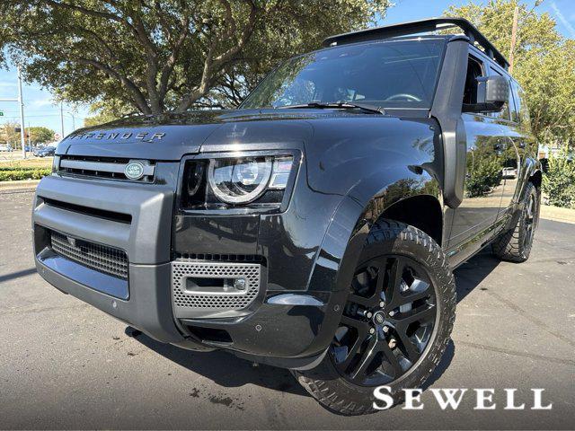 used 2024 Land Rover Defender car, priced at $84,991