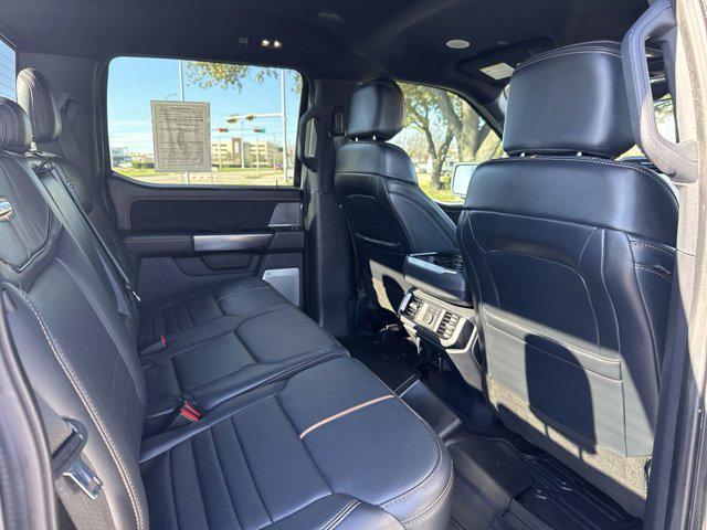 used 2021 Ford F-150 car, priced at $39,991