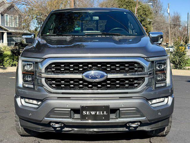 used 2021 Ford F-150 car, priced at $39,991