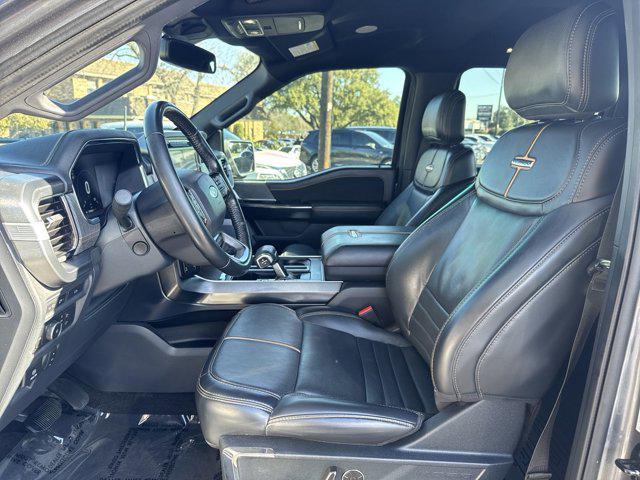 used 2021 Ford F-150 car, priced at $39,991