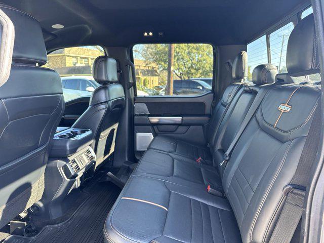 used 2021 Ford F-150 car, priced at $39,991