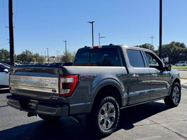 used 2021 Ford F-150 car, priced at $39,991