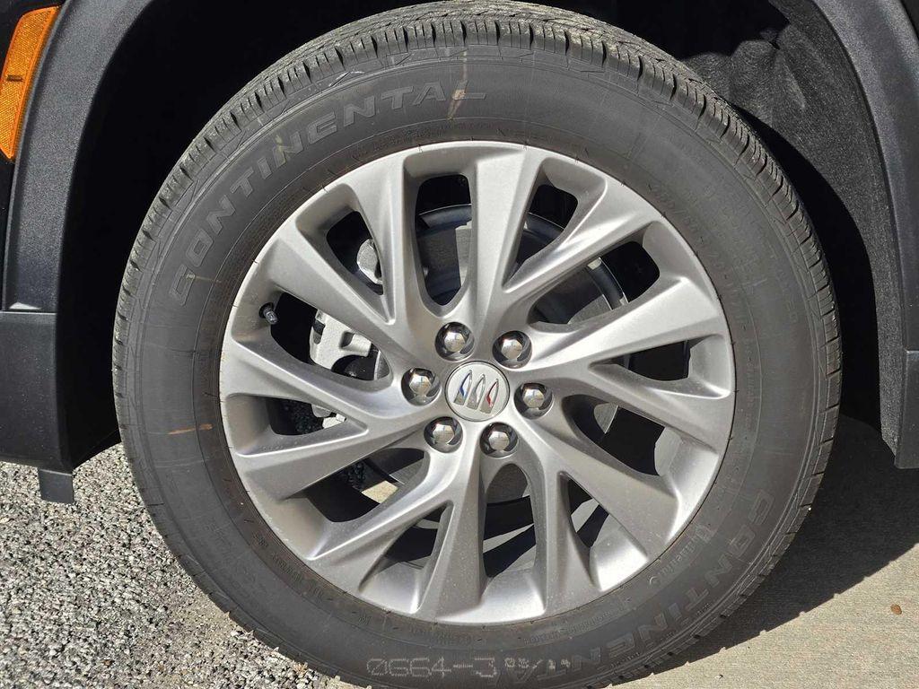 new 2026 Buick Enclave car, priced at $54,305