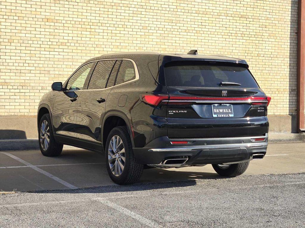 new 2026 Buick Enclave car, priced at $54,305