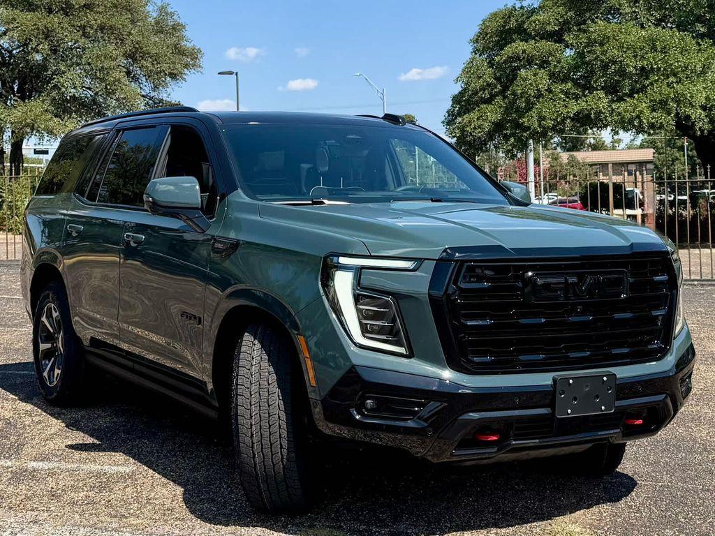 used 2025 GMC Yukon car, priced at $101,991