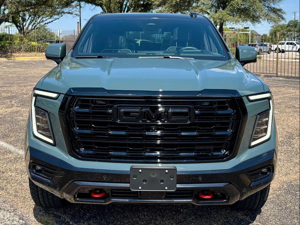 used 2025 GMC Yukon car, priced at $101,991