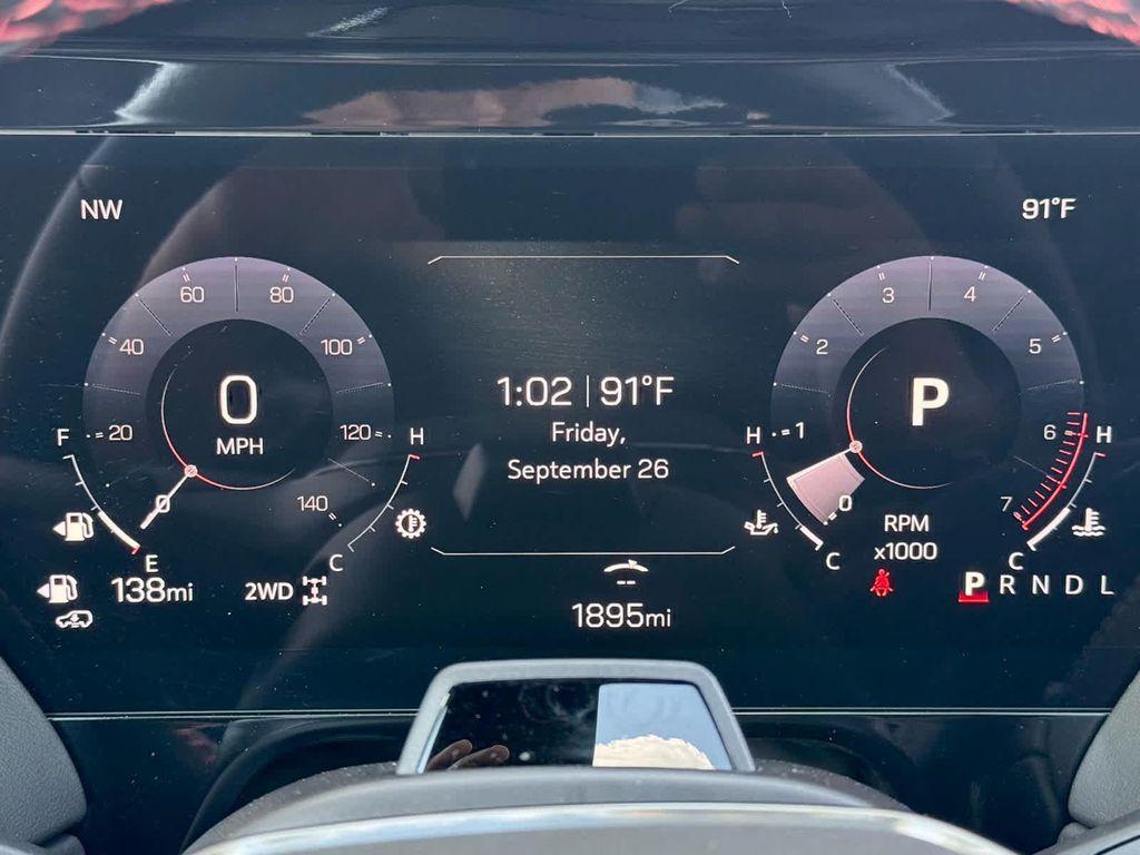 used 2025 GMC Yukon car, priced at $101,991