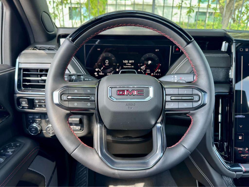 used 2025 GMC Yukon car, priced at $101,991