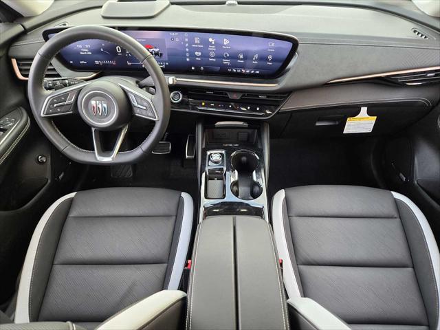 new 2024 Buick Envision car, priced at $43,635