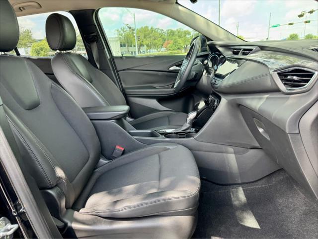 used 2022 Buick Encore GX car, priced at $19,991