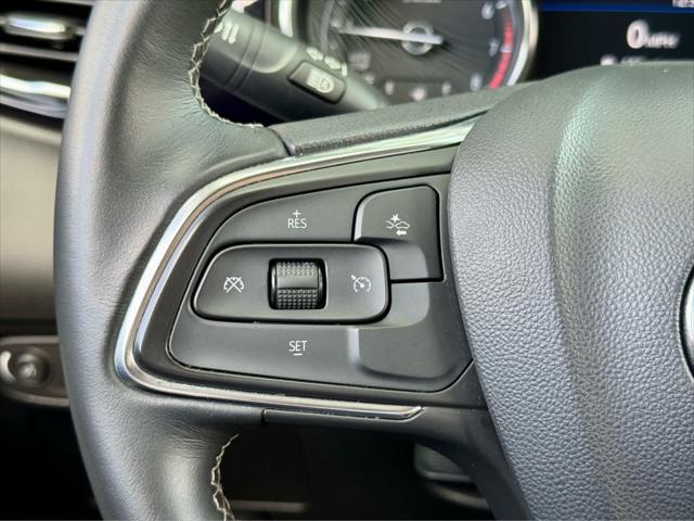 used 2022 Buick Encore GX car, priced at $19,991