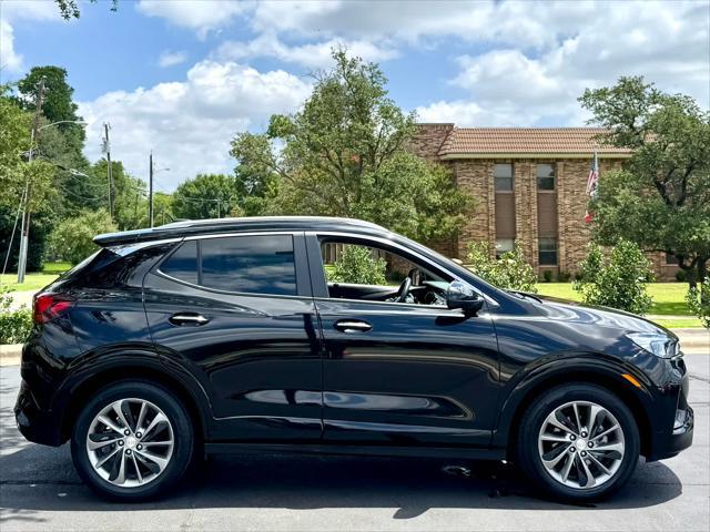 used 2022 Buick Encore GX car, priced at $19,991