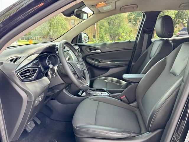 used 2022 Buick Encore GX car, priced at $19,991