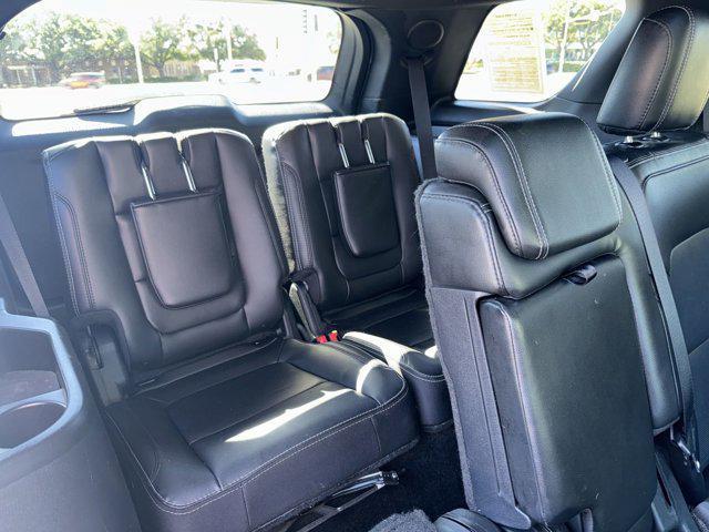 used 2017 Ford Explorer car, priced at $17,991