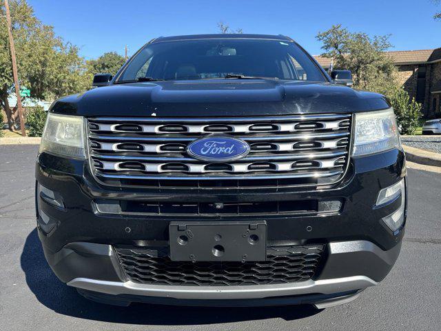 used 2017 Ford Explorer car, priced at $17,991