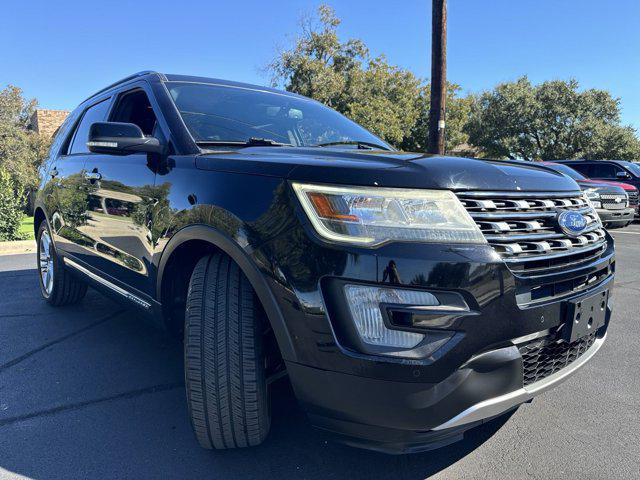 used 2017 Ford Explorer car, priced at $17,991