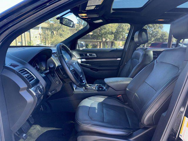 used 2017 Ford Explorer car, priced at $17,991