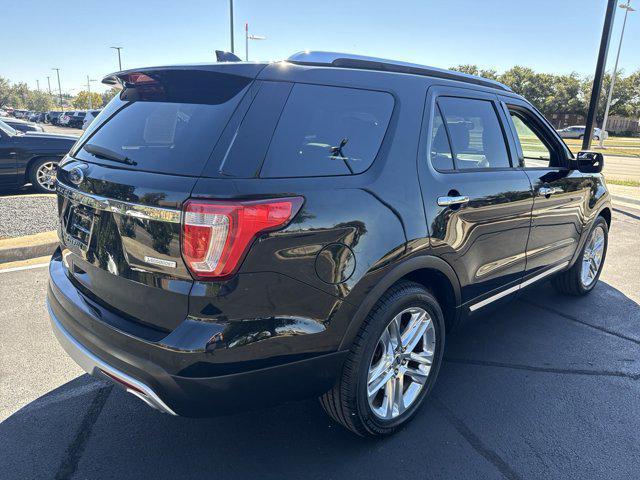 used 2017 Ford Explorer car, priced at $17,991