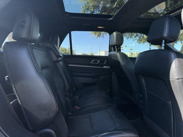 used 2017 Ford Explorer car, priced at $17,991