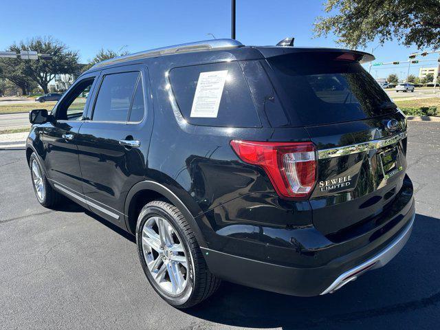 used 2017 Ford Explorer car, priced at $17,991