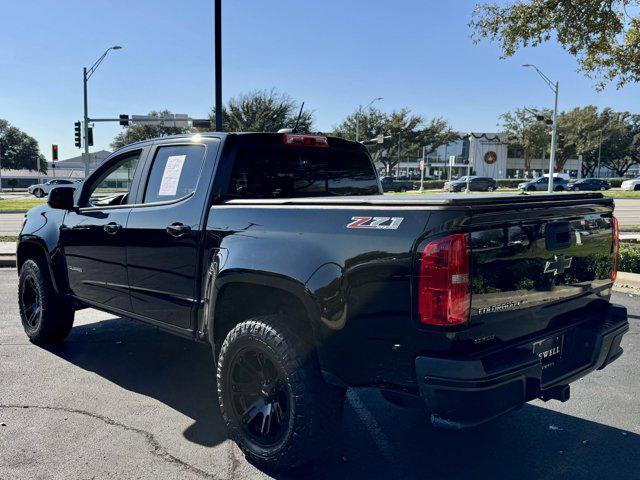 used 2017 Chevrolet Colorado car, priced at $27,991