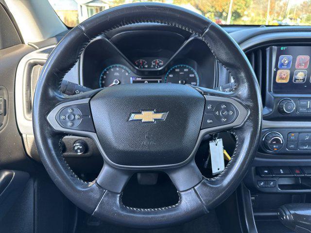 used 2017 Chevrolet Colorado car, priced at $27,991